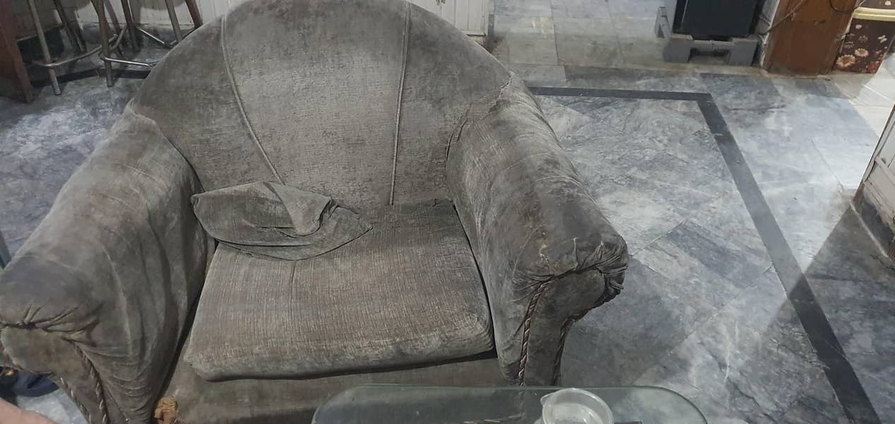 SOFA 3 SET 7