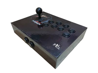 SALJOYARCADE Game controller Arcade Joystick FOR PS4, PS3, PC, Xbox