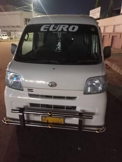 Daihatsu Hijet 2012