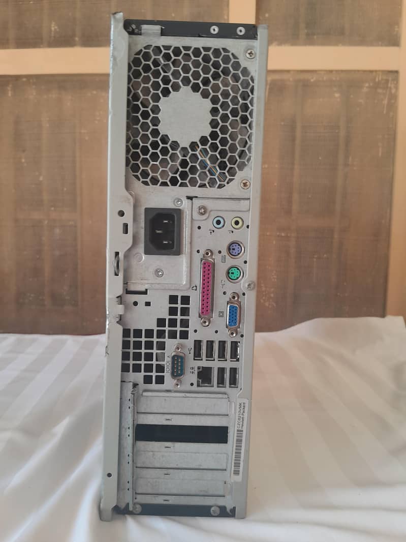 Hp Pc only 1