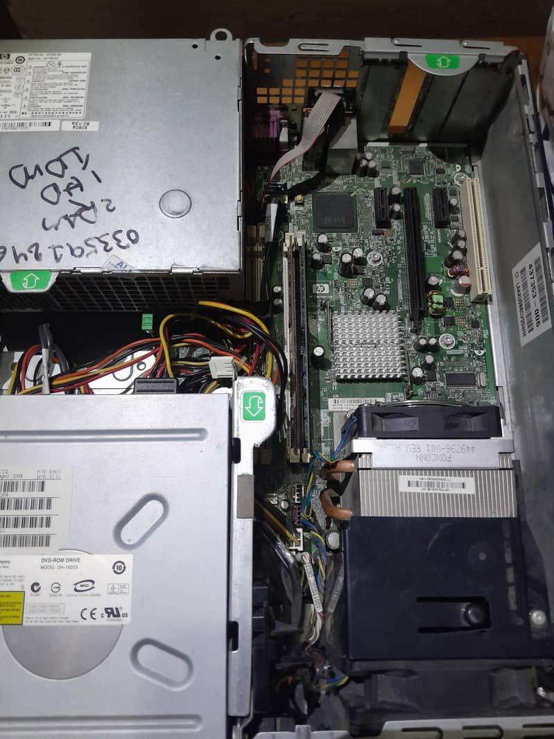 Hp Pc only 5