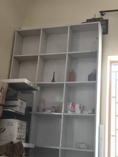 shelves , Shop Rack