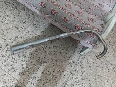 Honda CG 125 Silencer Old Model (Non Euro)