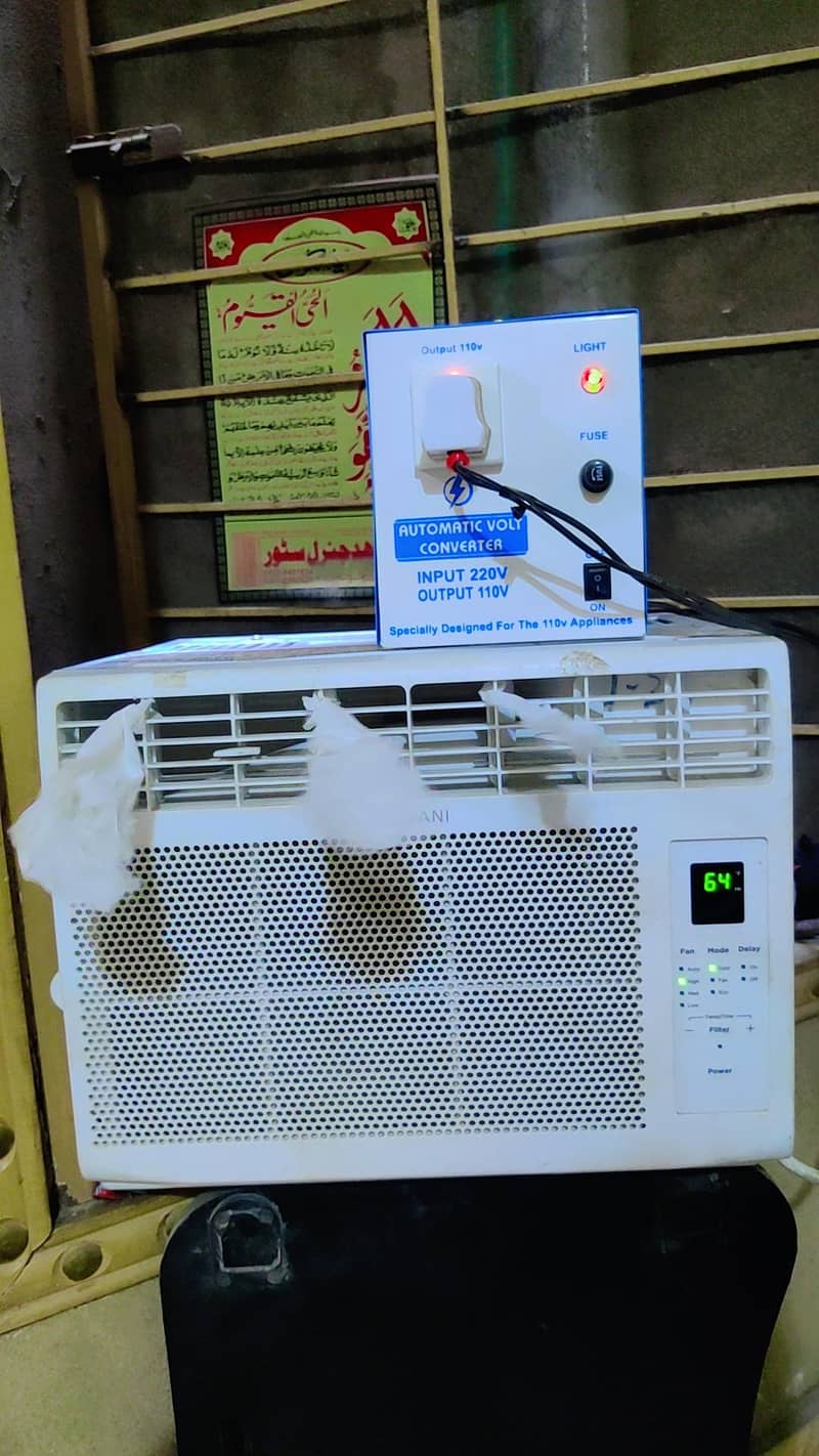 Window Chill AC 0.5 ton 2