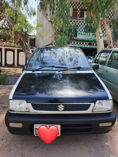 Suzuki Mehran VXR 2006