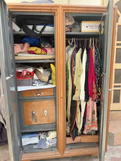 Iron Wardrobe