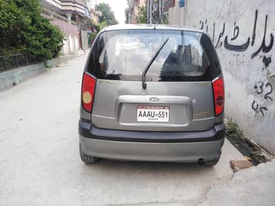 Hyundai Santro 2003