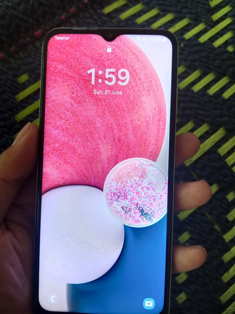 Samsung Mobile A13 4
