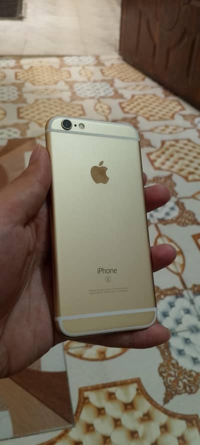Apple iPhone 6S 10/10 Condition(03096086703)