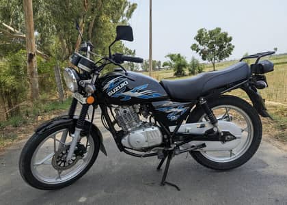 Suzuki GS 150 SE