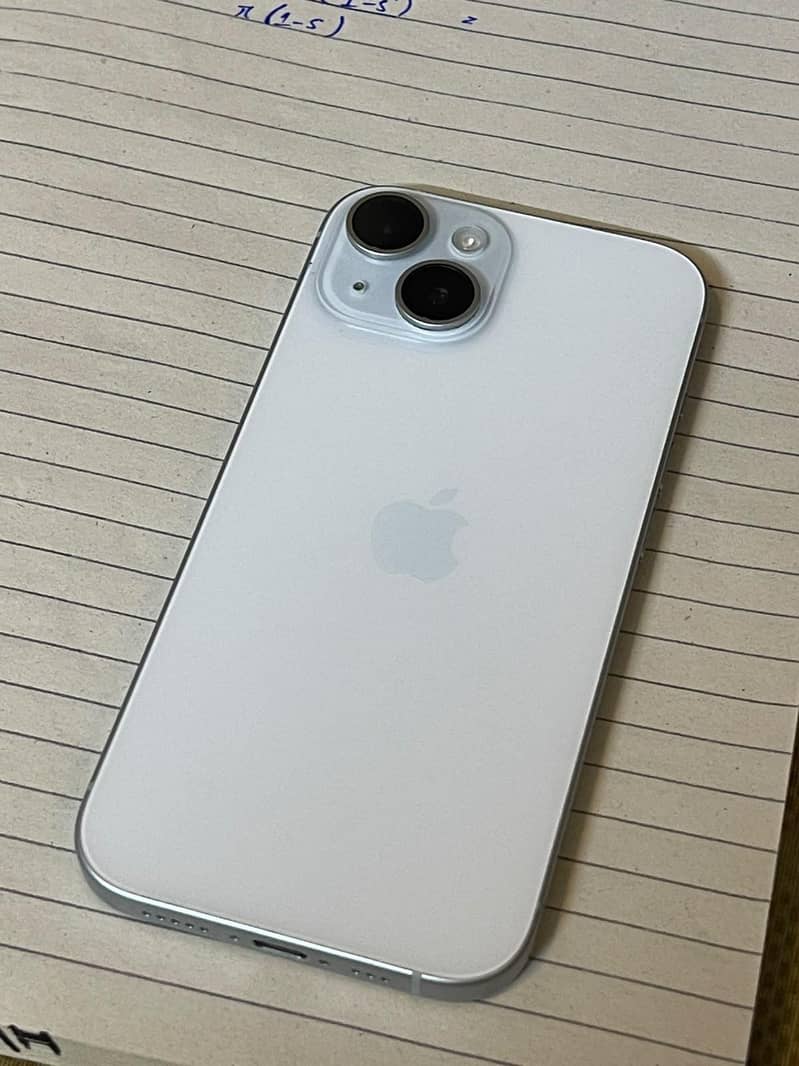 Apple iPhone 15 0