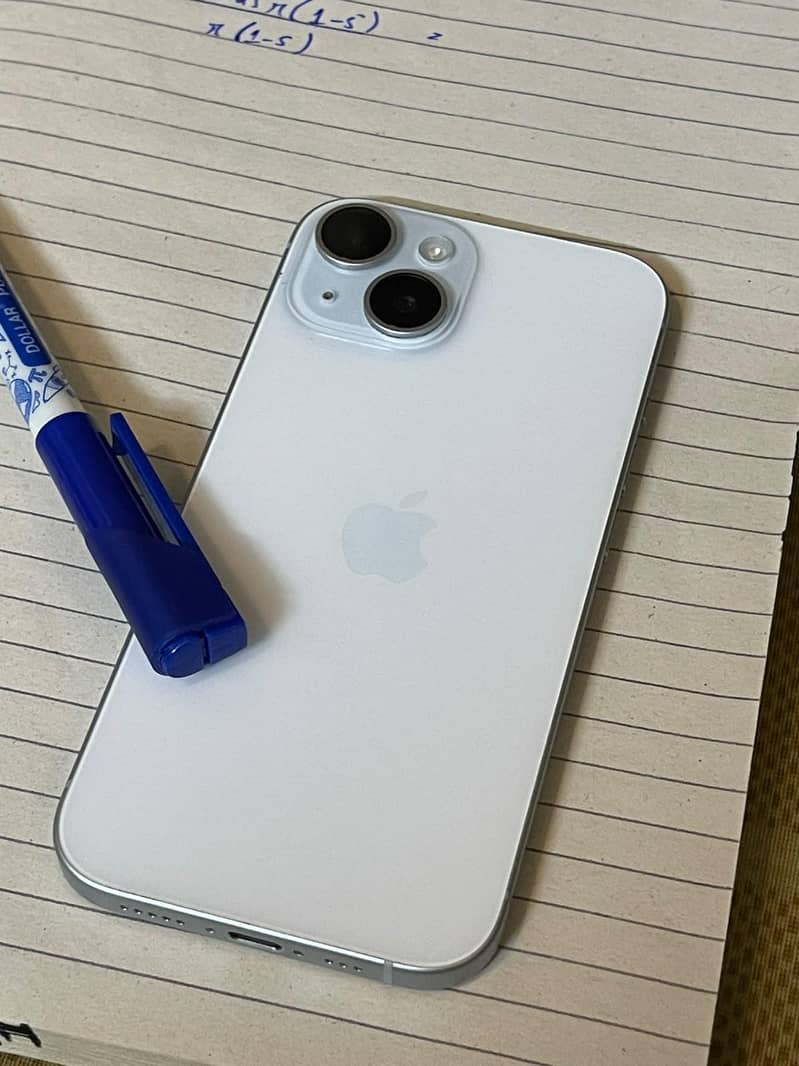 Apple iPhone 15 5