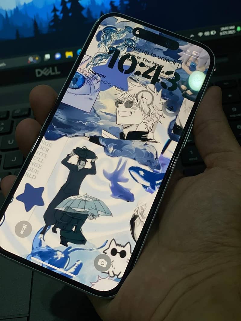 Apple iPhone 15 12