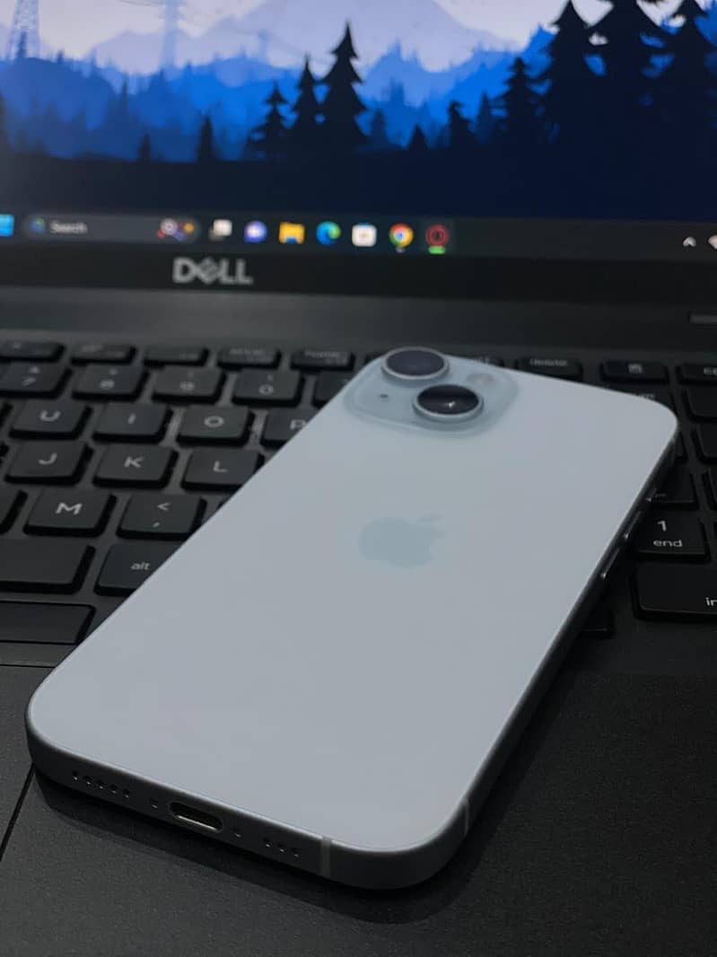 Apple iPhone 15 19