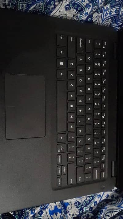 Dell Core I 5 8th generation touch screen