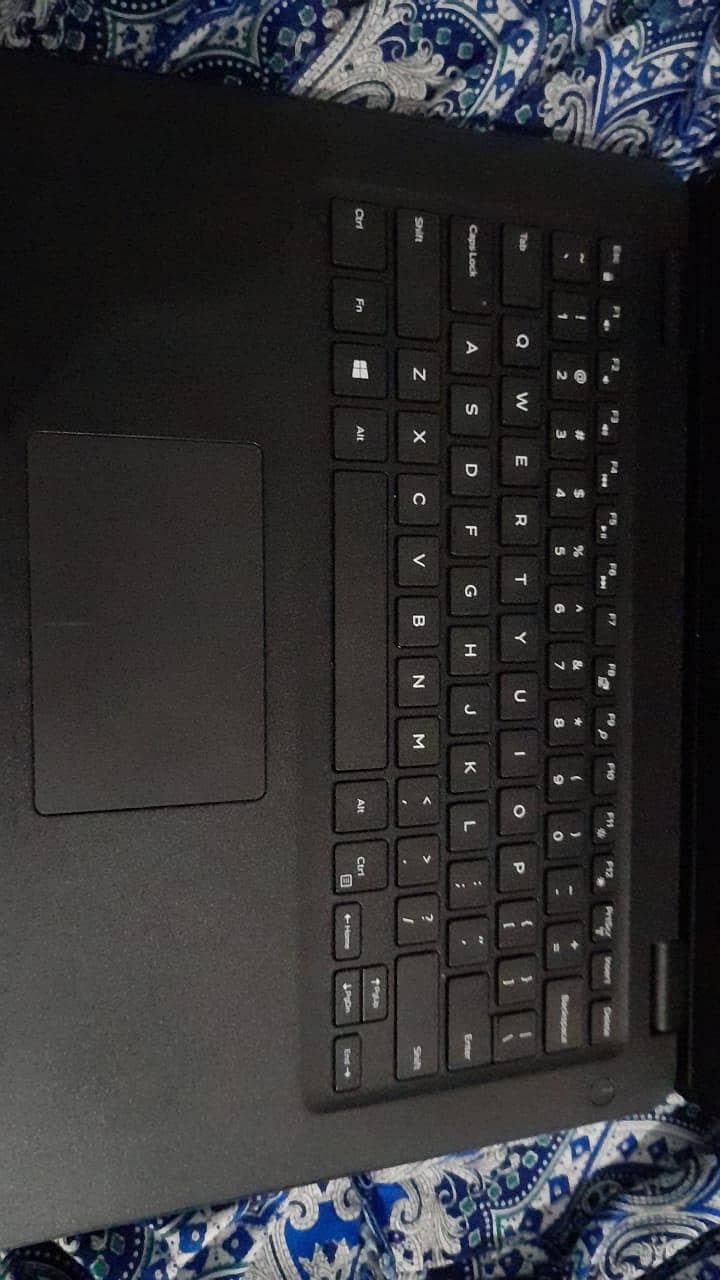 Dell Core I 5 8th generation touch screen 0