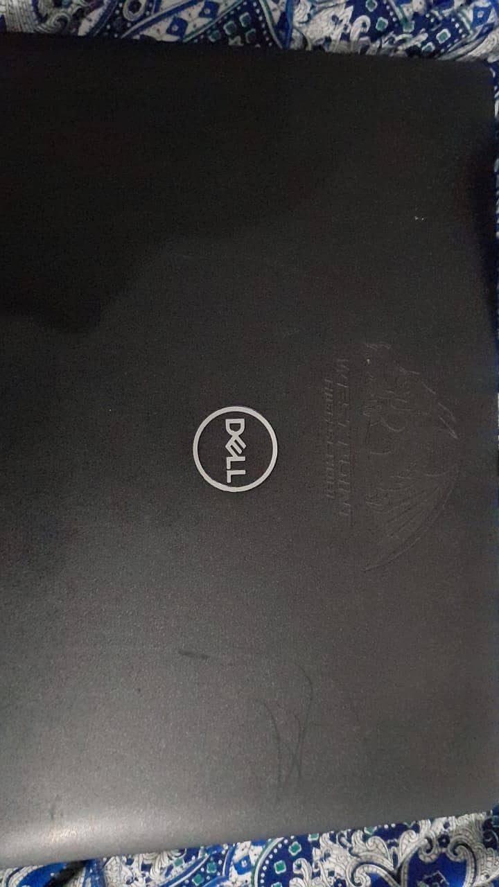 Dell Core I 5 8th generation touch screen 1