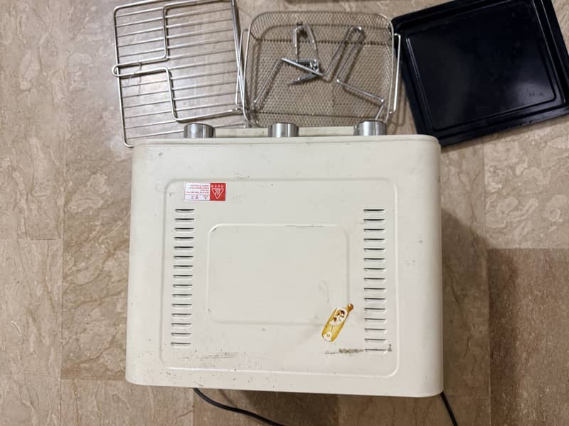 Slightly Used. Like new 2