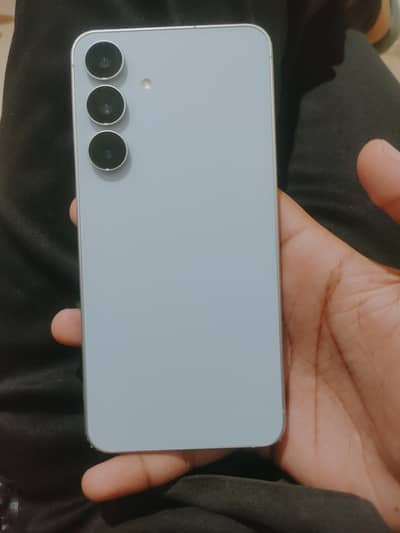 Samsung s25 fe 256gb