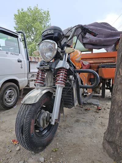 Sajgar Loder Rickshaw