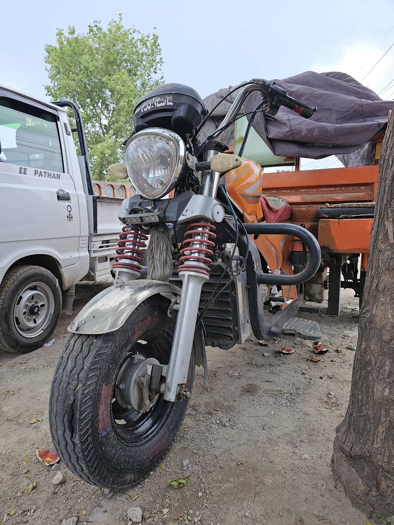 Sajgar Loder Rickshaw 0