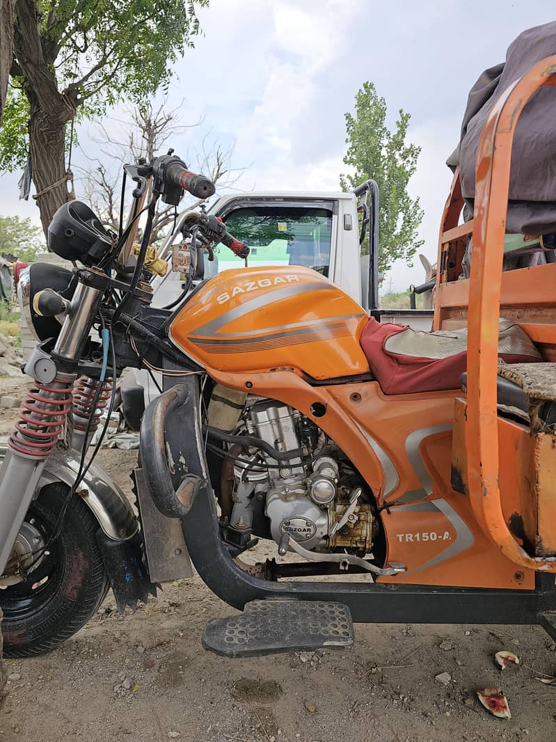 Sajgar Loder Rickshaw 1