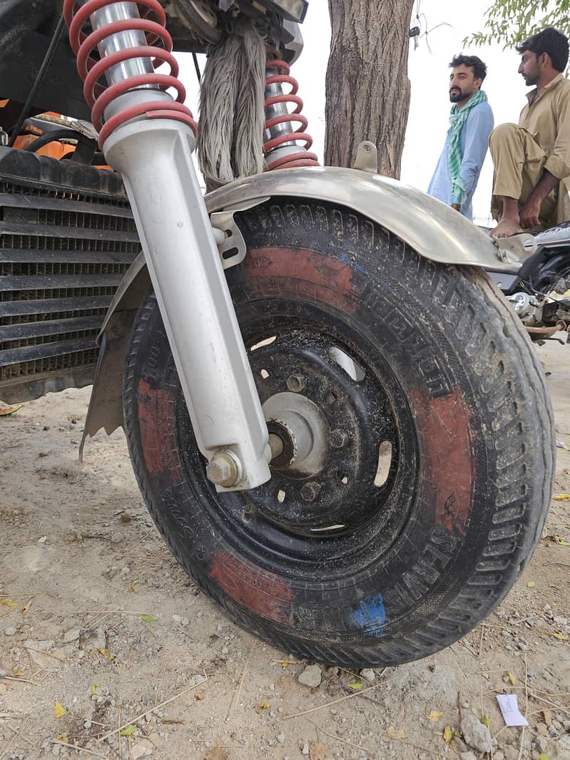 Sajgar Loder Rickshaw 2