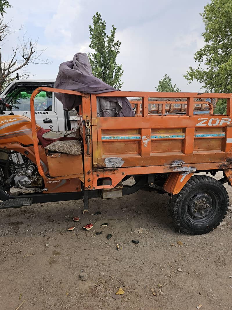 Sajgar Loder Rickshaw 3