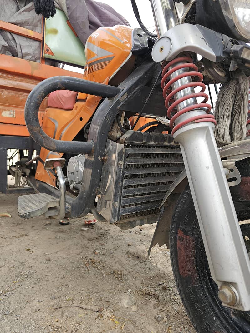 Sajgar Loder Rickshaw 4