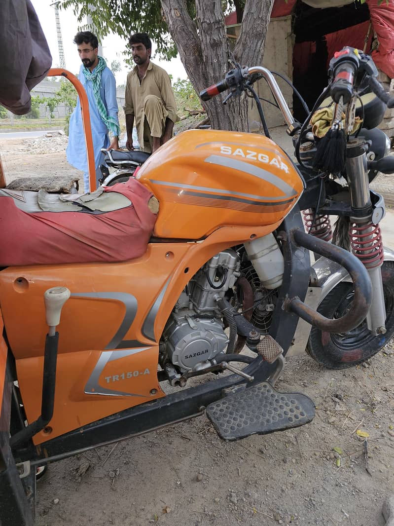 Sajgar Loder Rickshaw 5