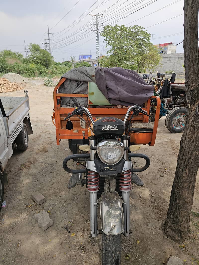 Sajgar Loder Rickshaw 6