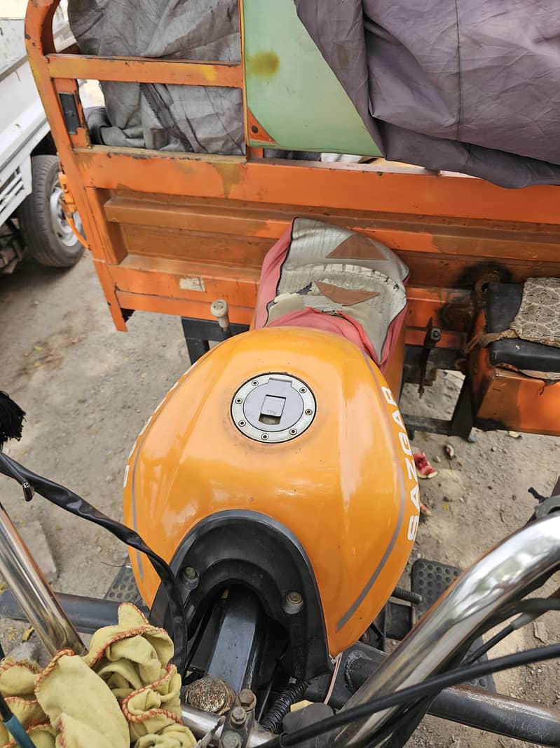 Sajgar Loder Rickshaw 7