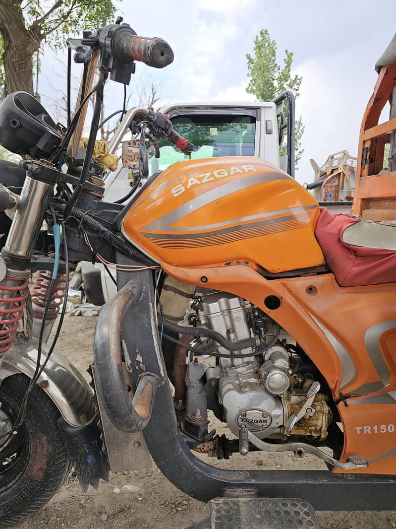 Sajgar Loder Rickshaw 8
