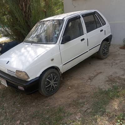 Suzuki Mehran VXR 1998