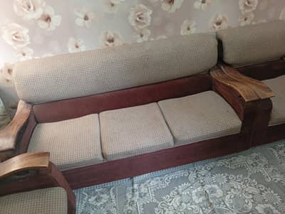 5 seater sofa set