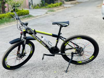 Bicycle buy and drive for sale on urgent basis