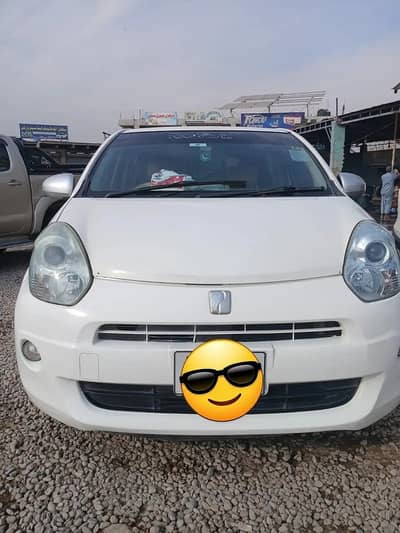 Toyota Passo 2013 / 2016 | Islamabad Registered