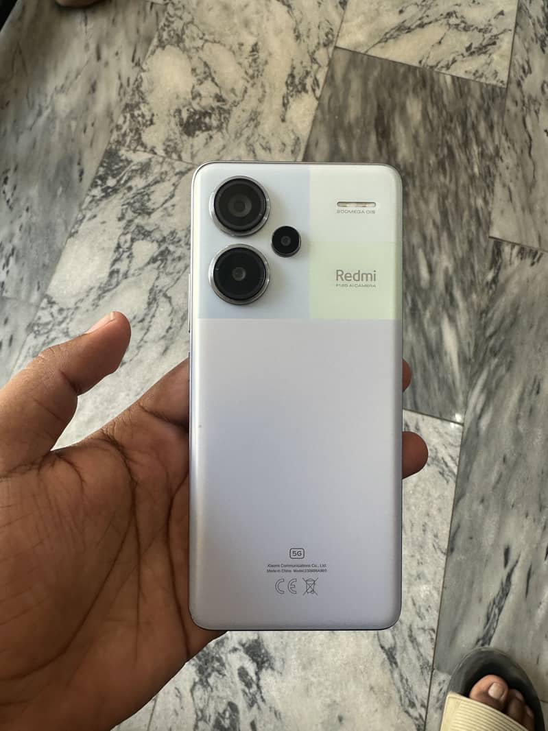 Xiaomi Redmi Note 13 Pro plus 5G 4