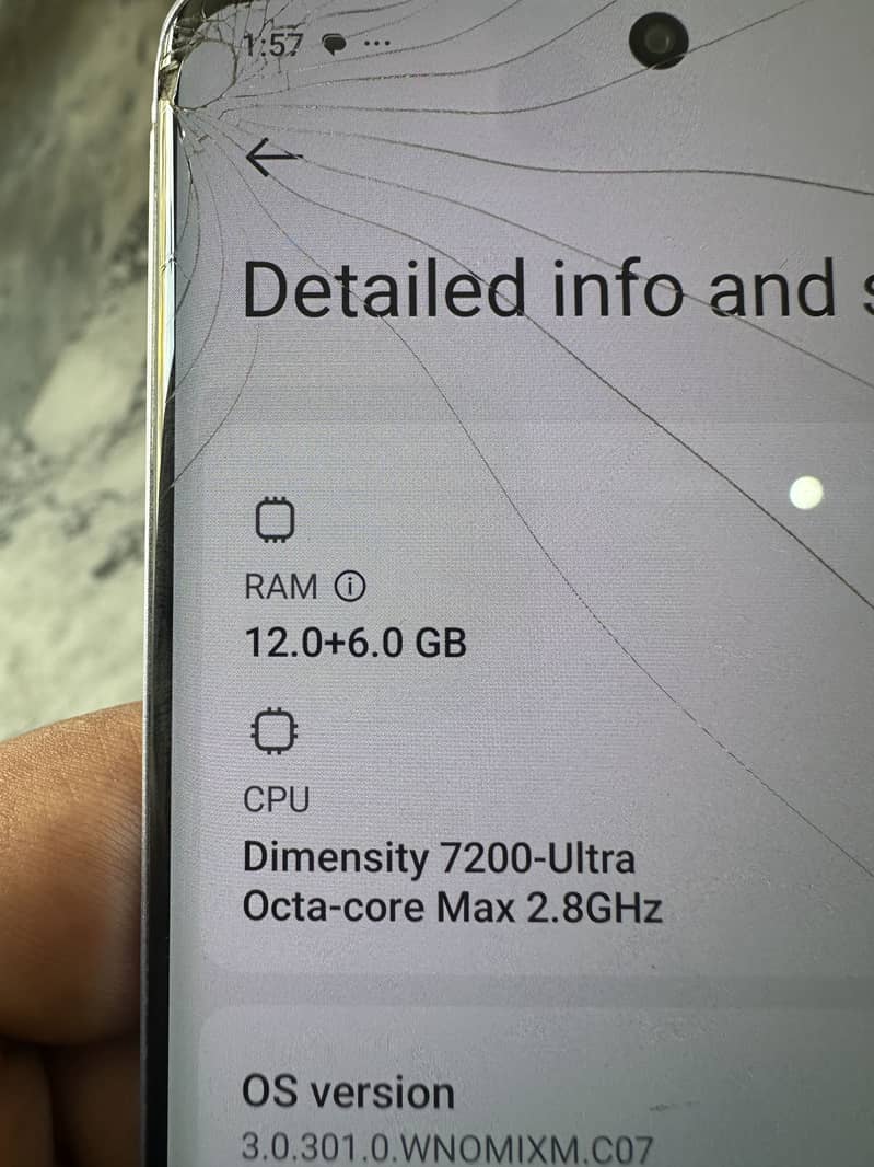 Xiaomi Redmi Note 13 Pro plus 5G 9