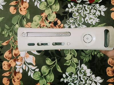 X BOX 360 Fat Model