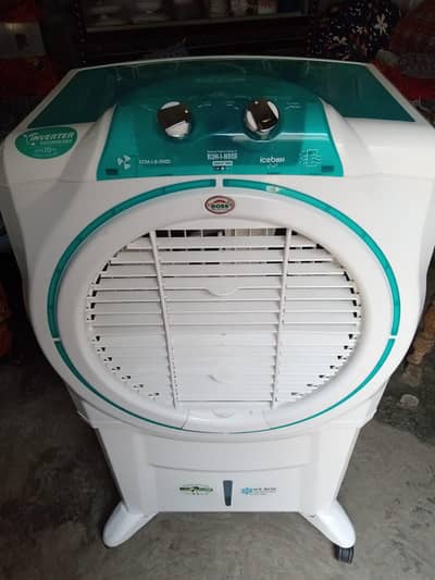 Boss koh-i-Noor ECM-1B 9000 Air Cooler Excellent condition