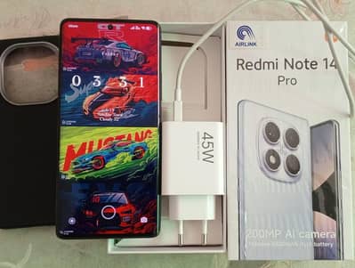 Selling My Redmi Note 14 Pro 8/256 variant