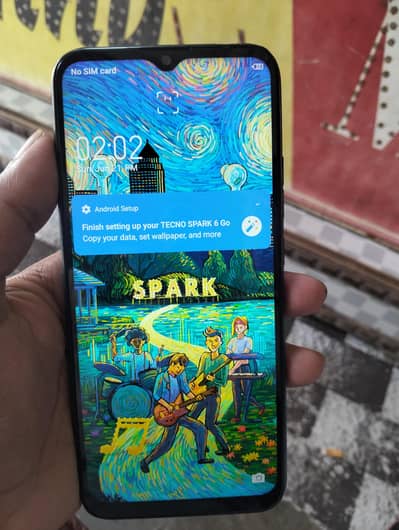 Tecno Spark 6 Go