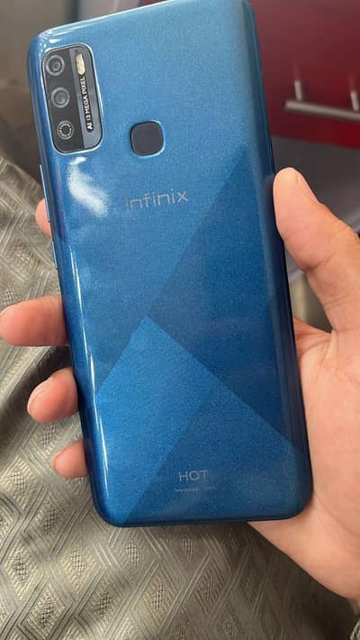 Infinix Hot 9 Play