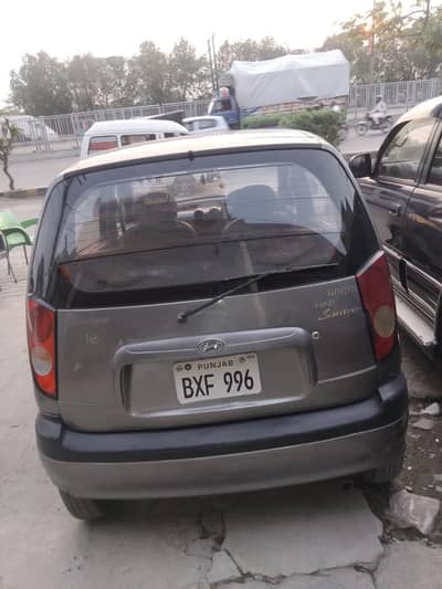 Hyundai Santro 2003