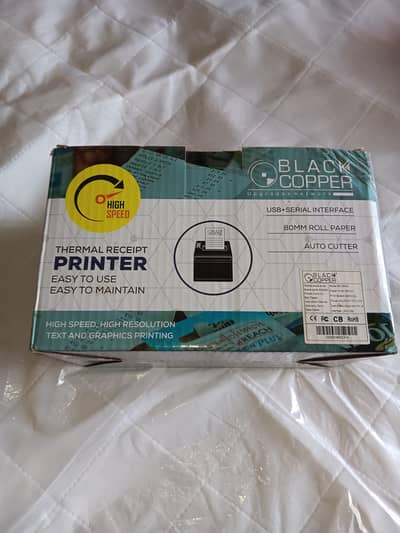 bill printer