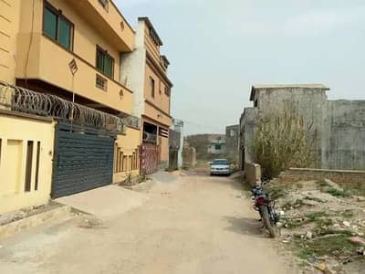 H-13 6 Marla Paris City E-Block plot for sale Top Location