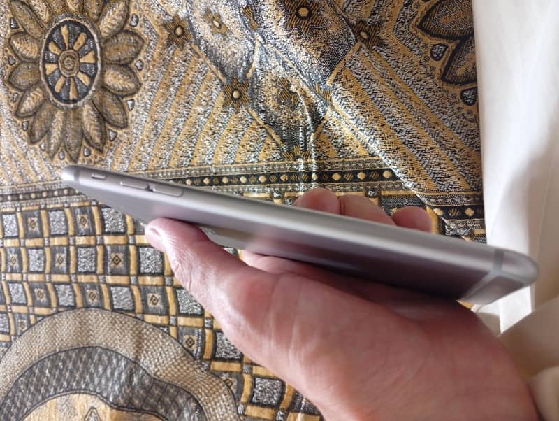 iPhone 6S plus 3