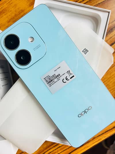 OPPO A3x