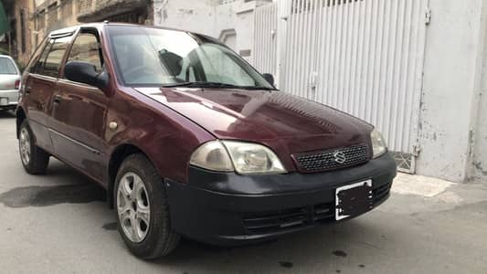 Suzuki Cultus VXR 2005